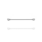 Collar Pin (Circle)